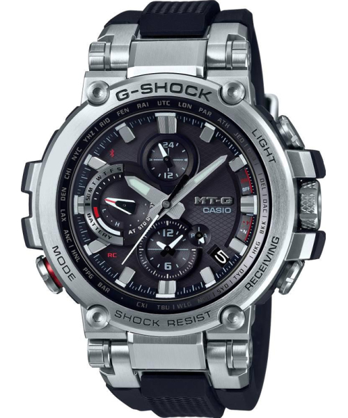  Casio G-Shock MTG-B1000-1AER #1