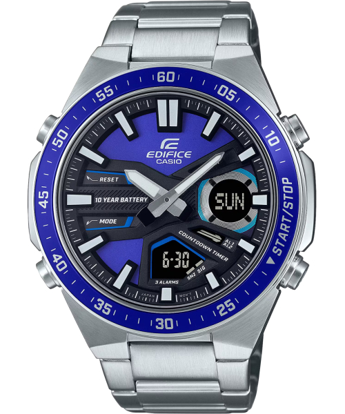  Casio Edifice EFV-C110D-2A #1