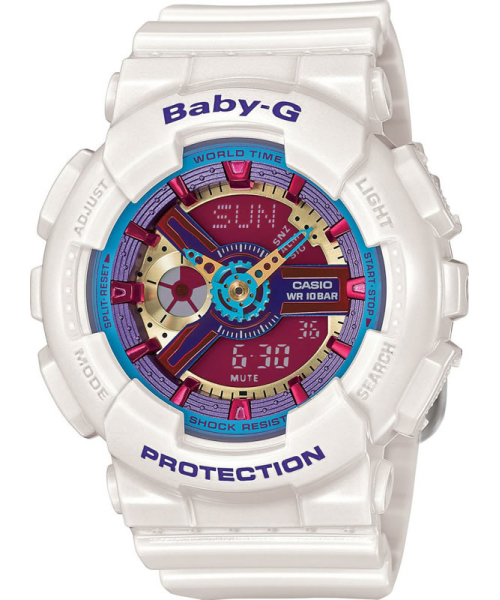  Casio Baby-G BA-112-7A #1