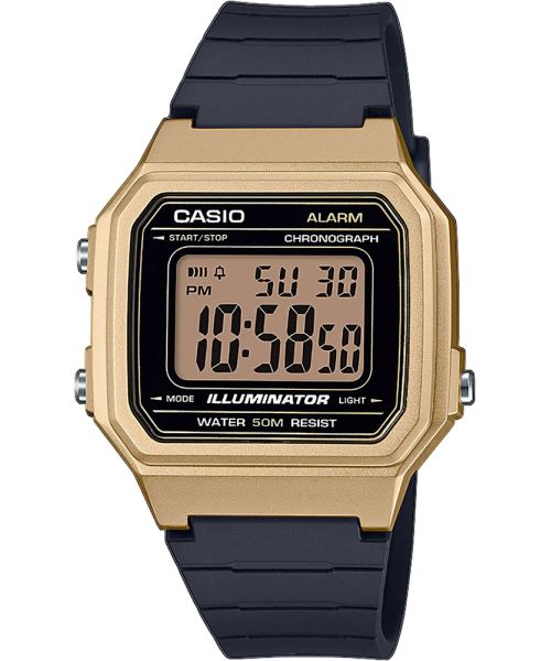  Casio Collection W-217HM-9A #1