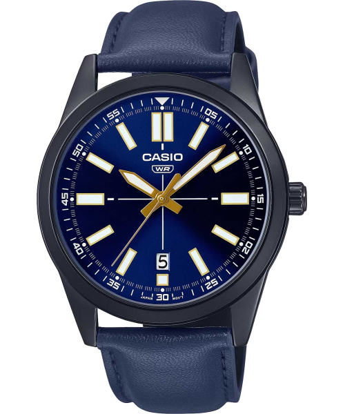  Casio Collection MTP-VD02BL-2E #1