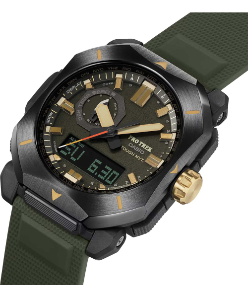  Casio Pro Trek PRW-6900Y-3 #4