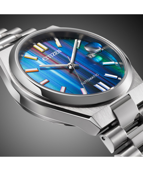 ���� Citizen NJ0151-53W #4