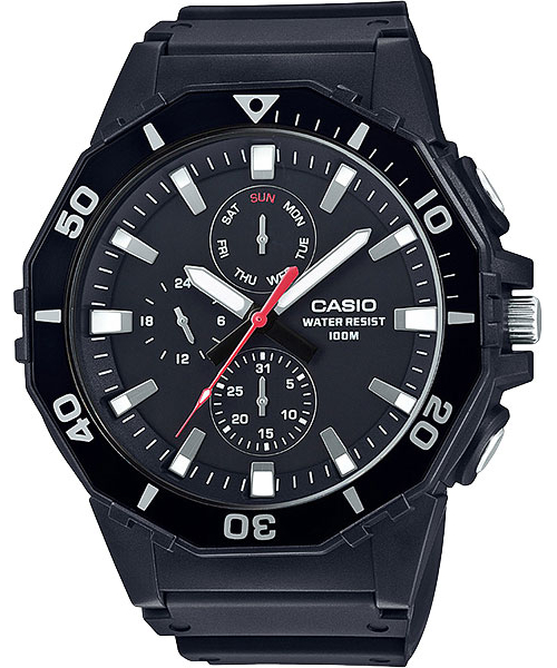 Casio Collection MRW-400H-1A #1