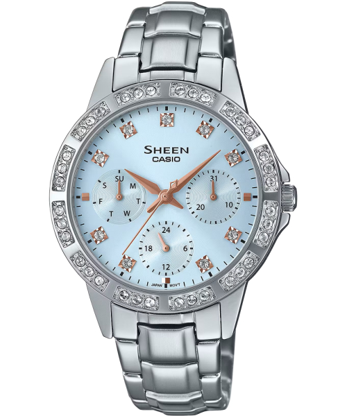  Casio Sheen SHE-3517D-2A #1