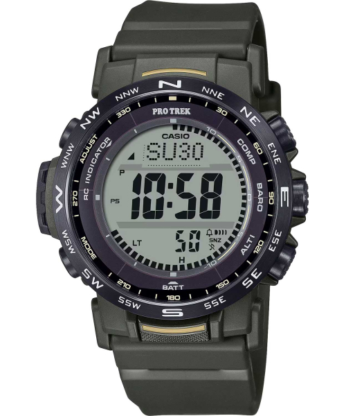  Casio Pro Trek PRW-35Y-3B #1