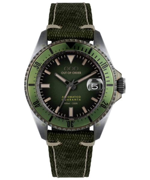 ���� Out of Order OOO.001-21.VE.CA #1