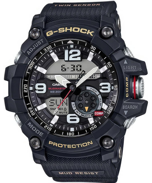  Casio G-Shock GG-1000-1A #1