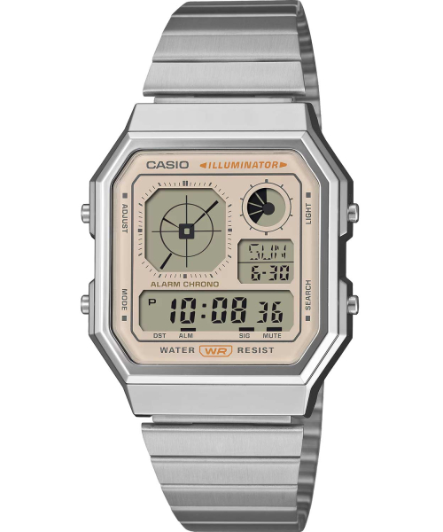 ���� Casio Vintage A130WE-9A #1