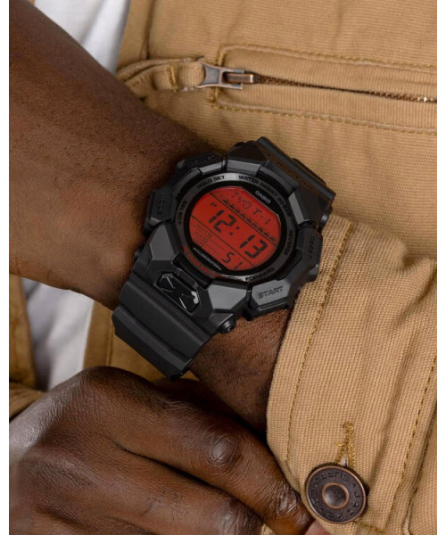  Casio G-Shock GD-010BBR-1 #2