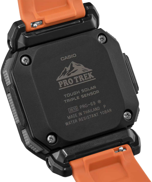 ���� Casio Pro Trek PRG-69-4 #7