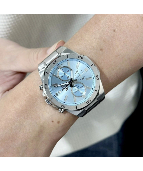  Casio Edifice EFV-640D-2B #4