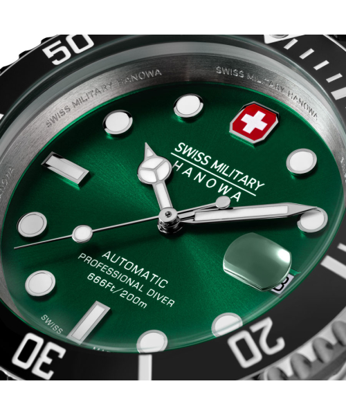 ���� Swiss Military Hanowa SMWGL0006302 #4