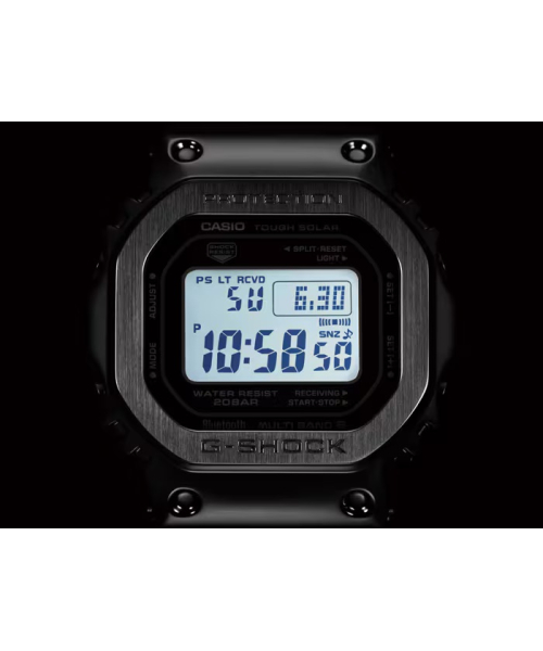 ���� Casio G-Shock GMW-B5000D-1 #5
