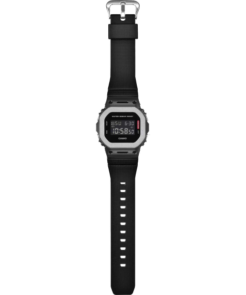 ���� Casio G-Shock GM-5600BM-1 #5