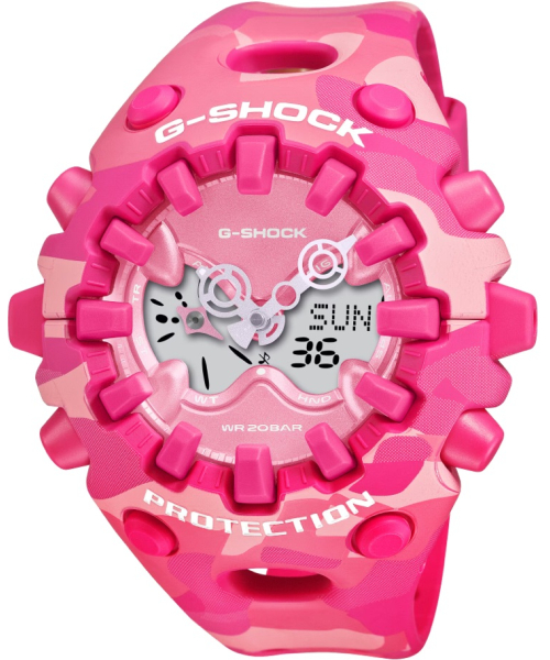 Часы Casio G-Shock GA-V01CMG-4A #1