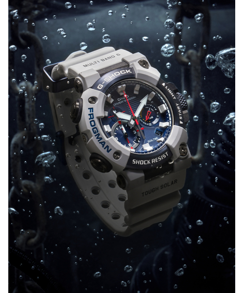  Casio G-Shock GWF-A1000RN-8AER #2