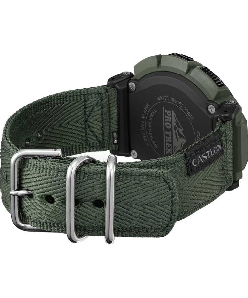  Casio Pro Trek PRG-340B-3 #6