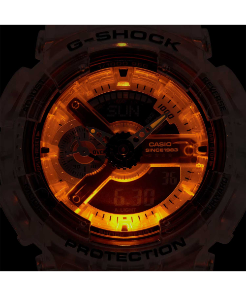  Casio G-Shock GA-114RX-7A #8