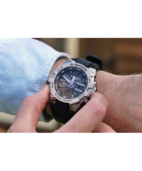  Casio G-Shock GST-B400-1A #4
