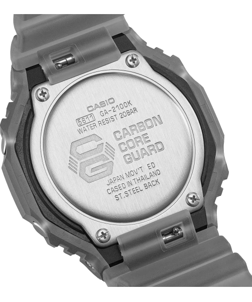 ���� Casio G-Shock GA-2100K-1A #7
