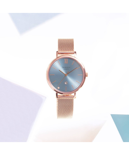  Casio Sheen SHE-4539PM-2A #2