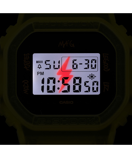  Casio G-Shock DWE-5600JB-1A9 #13