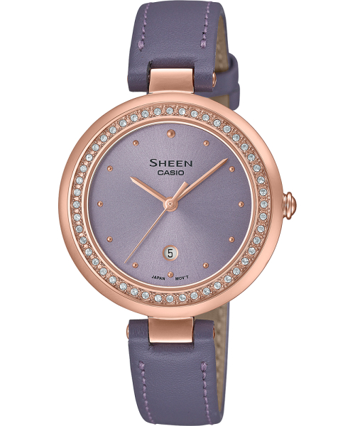  Casio Sheen SHE-4556PGL-6A #1