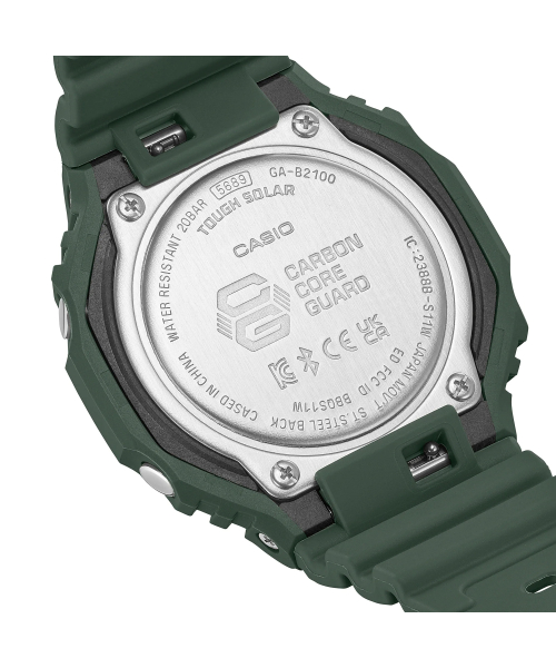  Casio G-Shock GA-B2100-3A #6