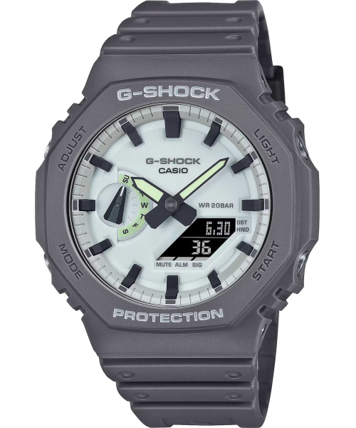  Casio G-Shock GA-2100HD-8A #1