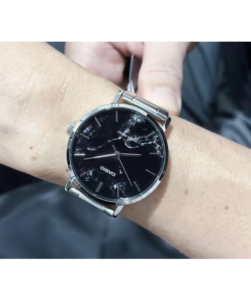  Casio Collection MTP-VT01DM-1A #2