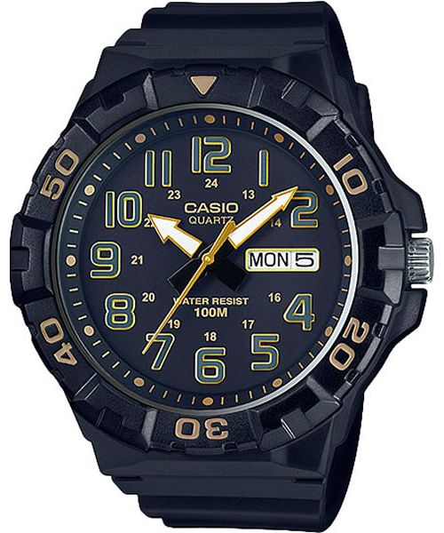  Casio Collection MRW-210H-1A2 #1