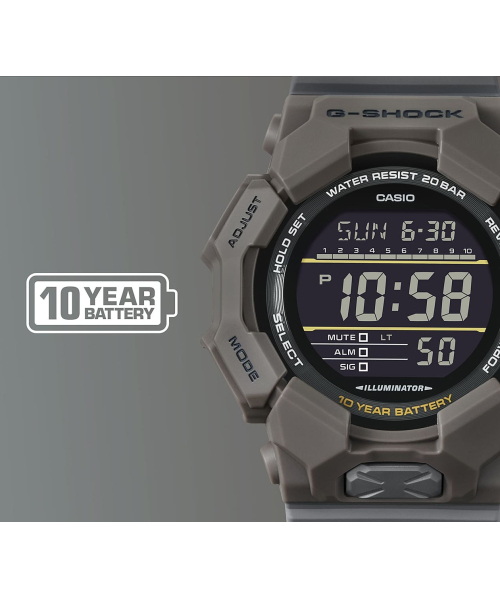  Casio G-Shock GD-010CE-5 #5