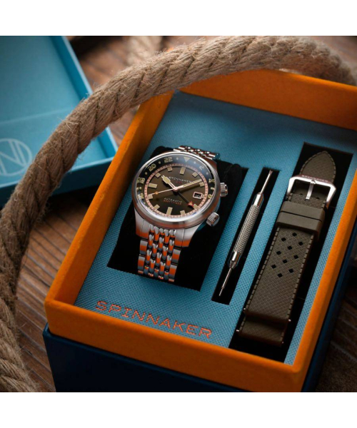 Часы Spinnaker SP-5121-22 #2