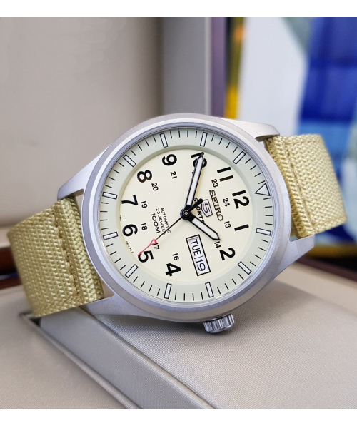  Seiko SNZG07K1 #2
