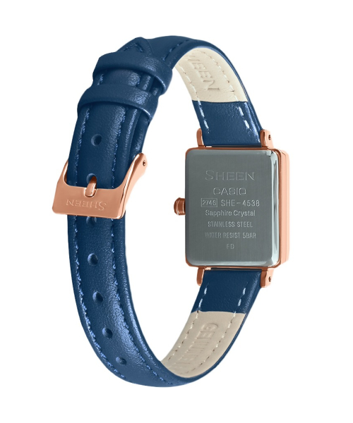  Casio Sheen SHE-4538GL-7AUDF #5
