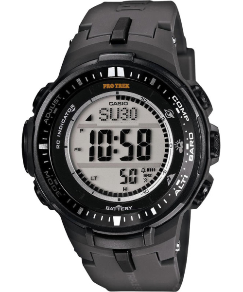  Casio Pro Trek PRW-3000-1E #1