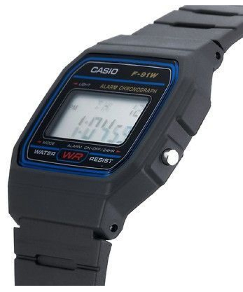  Casio Collection F-91W-1 #3