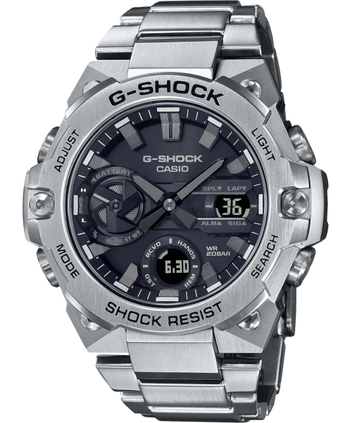  Casio G-Shock GST-B400D-1A #1