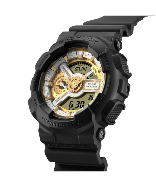  Casio G-Shock GA-110CD-1A9 #3