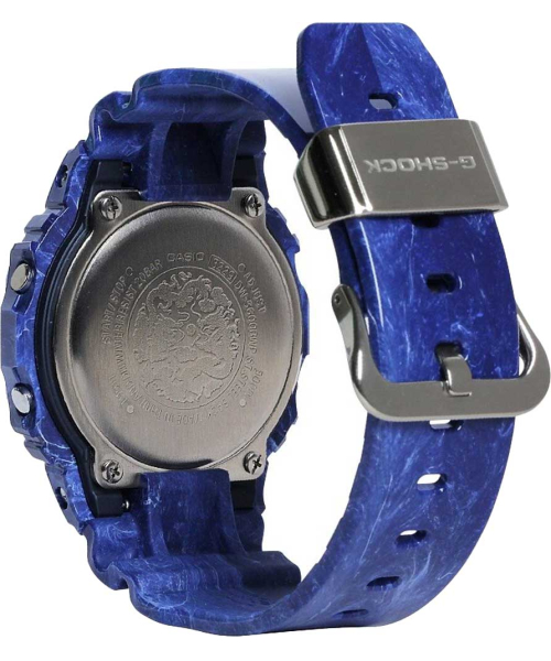  Casio G-Shock DW-5600BWP-2 #6