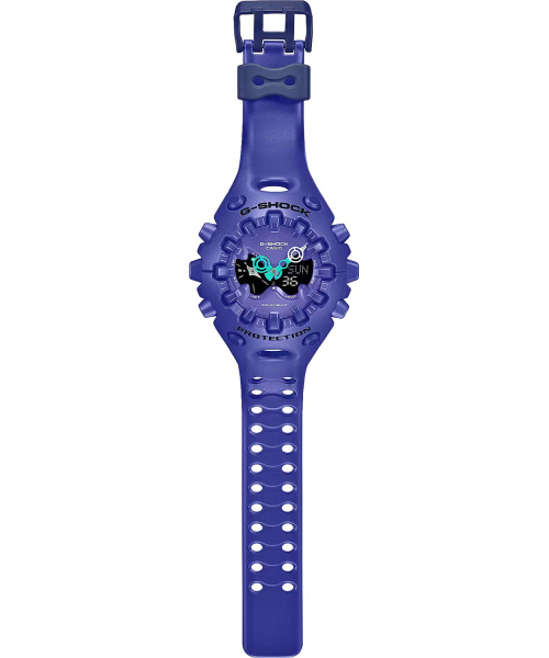 ���� Casio G-Shock GA-V01-2A #7