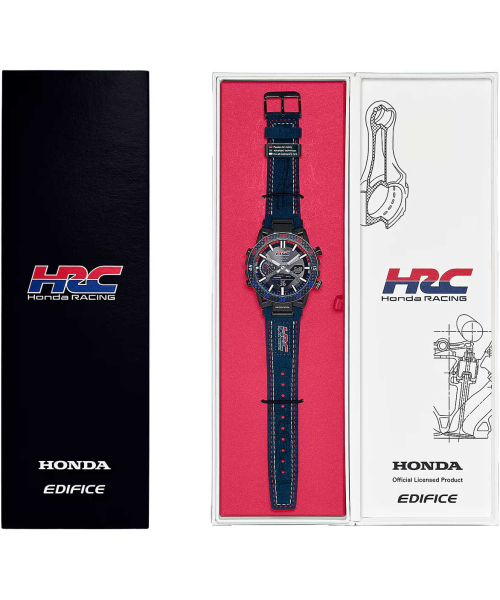  Casio Edifice ECB-2000HR-1A #9