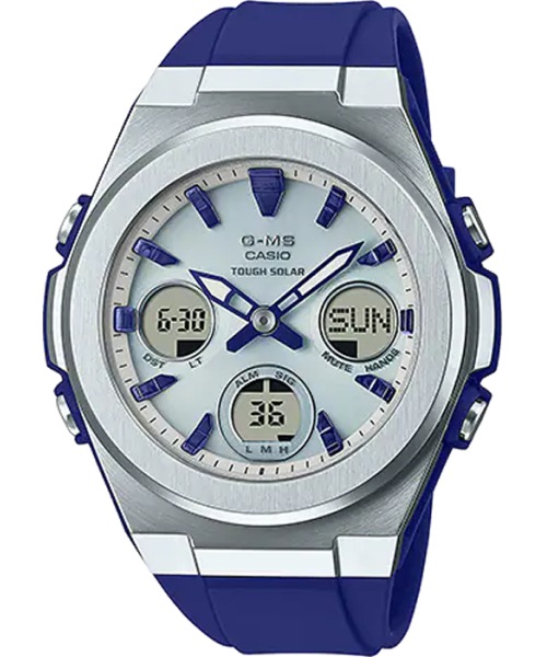  Casio Baby-G MSG-S600-2A #1