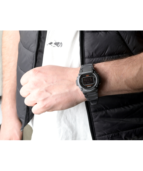  Casio Collection W-219H-8B #4