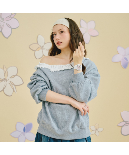 ���� Casio Baby-G BGA-290FL-7A #5