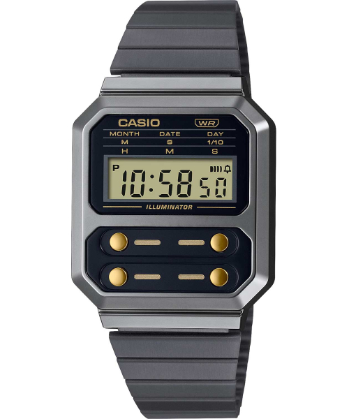  Casio Vintage A100WEGG-1A2 #1