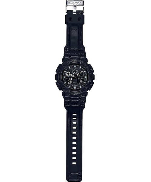  Casio G-Shock GA-100BT-1A #2