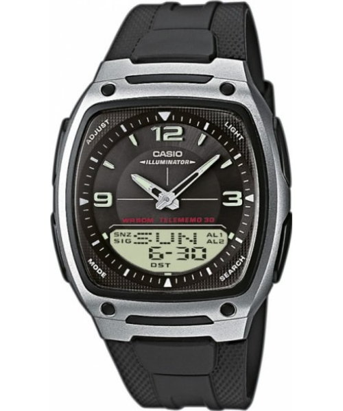  Casio Combinaton Watches AW-81-1A1 #1
