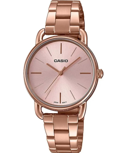  Casio Collection LTP-E412PG-4A #1